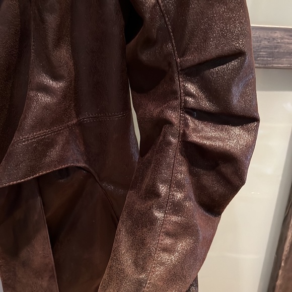 ZARA Brown jacket - Picture 5 of 7